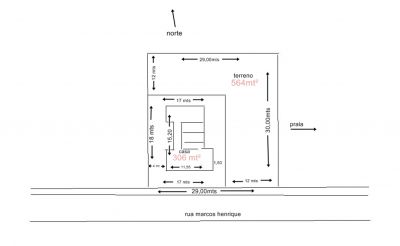 Terreno praia de buzios- natal rn