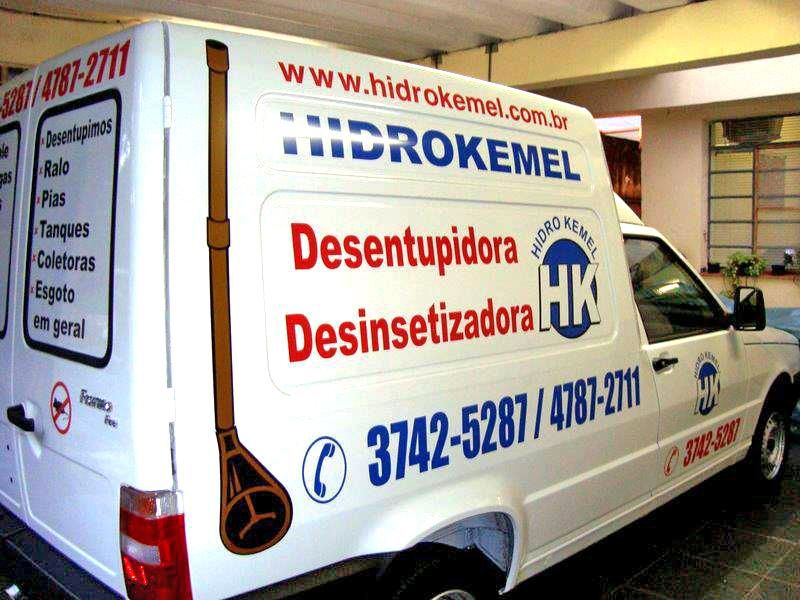 Desentupimento e Dedetização em Vila dos Remedios 3742-5287