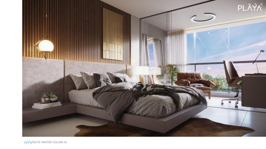 Playa Residence Service Apartamentos 4 e 3 quartos na Prai da Barra da Tijuca