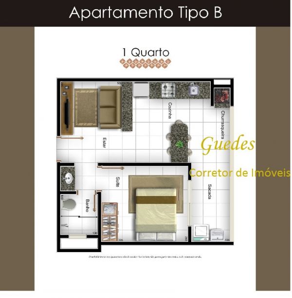 Apartamento Lançamento em Caiobá - Litoral 