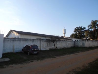 CONJUNTO DE GALPÕES