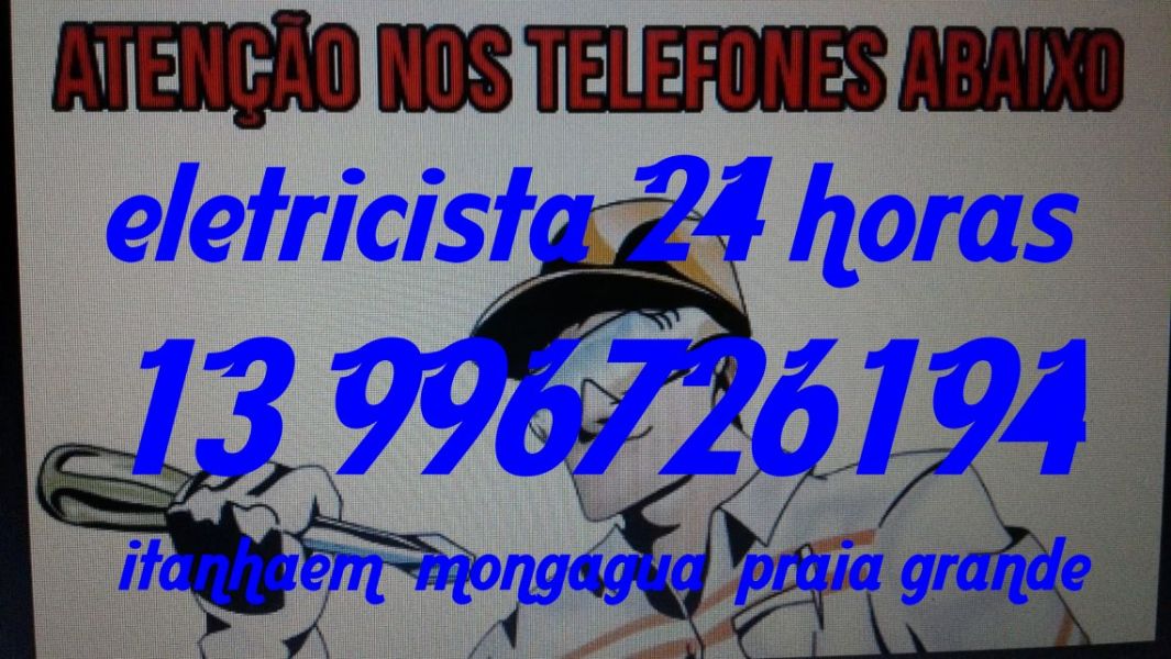 Ventilador de teto - instalação - eletricista 13 996726194