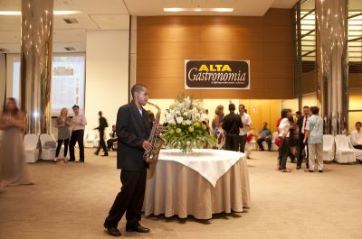 Saxofonista para eventos em São Paulo