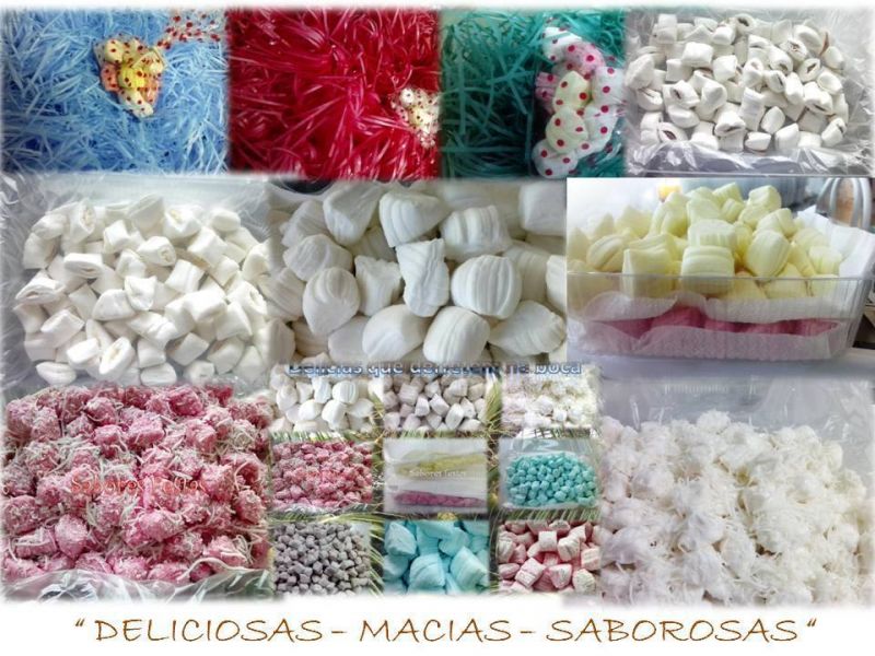 Balas de coco - 100% caseiras- Balas de coco caseiras.