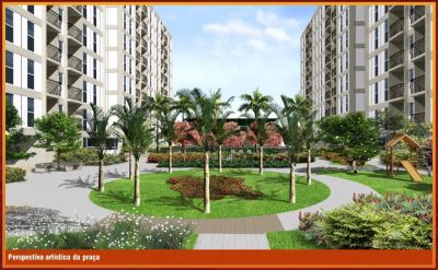 APARTAMENTO 3 DORMITÓRIOS {1SUITE}CITY JARAGUÁ,NOVO