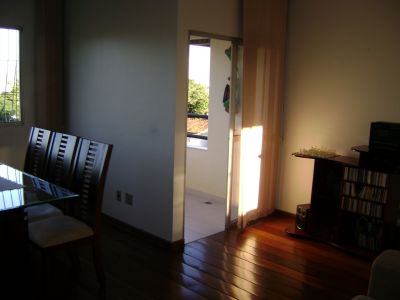 Lindo APARTAMENTO 3 quartos + direito uso de COBERTURA