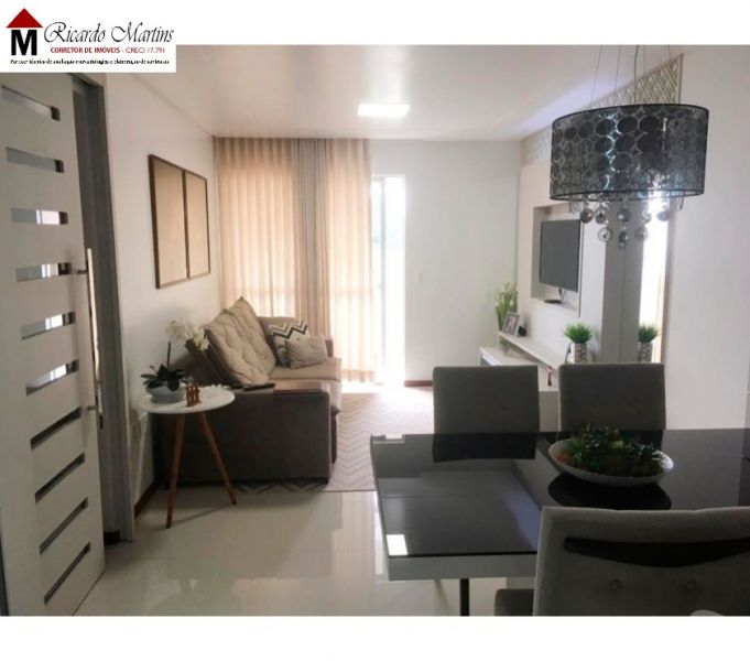 Villa Real Centro Içara apartamento a venda