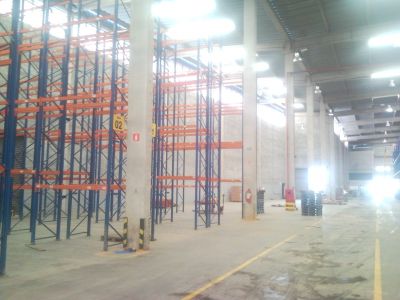 Porta paletes seminovos - novo lote