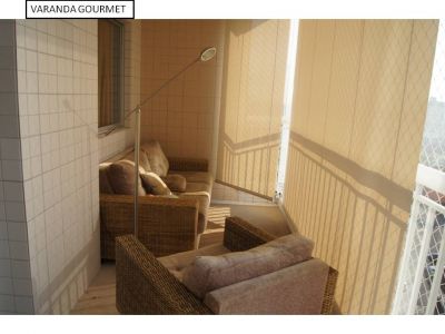 Vendo Apto no CLUB PARK SANTANA / 123m²