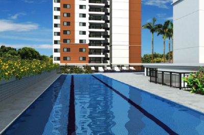 Ideale Mooca 3 dorms 1 vaga