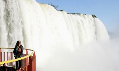 FOZ DO IGUAÇU ESPECIAL (5 DIAS)