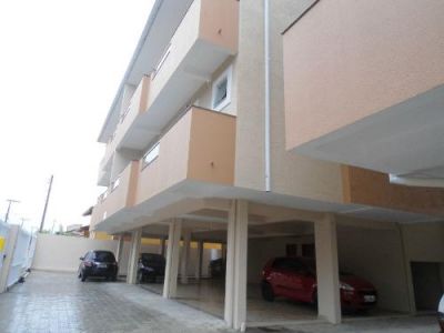 Apartamento novo com dois dormitórios sendo uma suíte no Ingleses