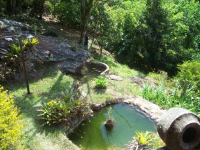 SÍTIO COM CHALÉ PROXIMO A CACHOEIRA SETE QUEDAS 