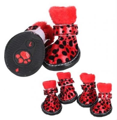 Tênis e Botinhas para Cães e Gatos 