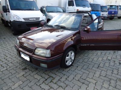 GM KADETT GSI CONVERSIVEL 92 VINHO FILÉ