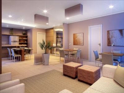 Passion maravilhosos apartamentos na Vila Augusta 2 e 3 dormitórios