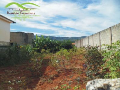 lote plano de 396 mt próximo ao centro ibirite 