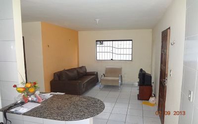 Excelente Apartamento em Nova Parnamirim - Cód. 1060