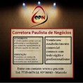 LANCHONETE E ESPETOS