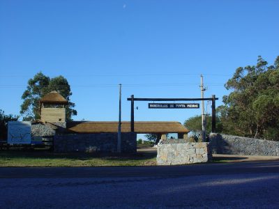  Rota  104- Chacara em venda -Punta Piedras-uruguay