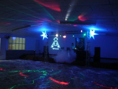 Aluguel de Som e Iluminação..