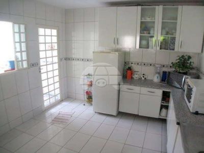 Vendo Sobrado em Curitiba ou Troco por Casa em Londrina