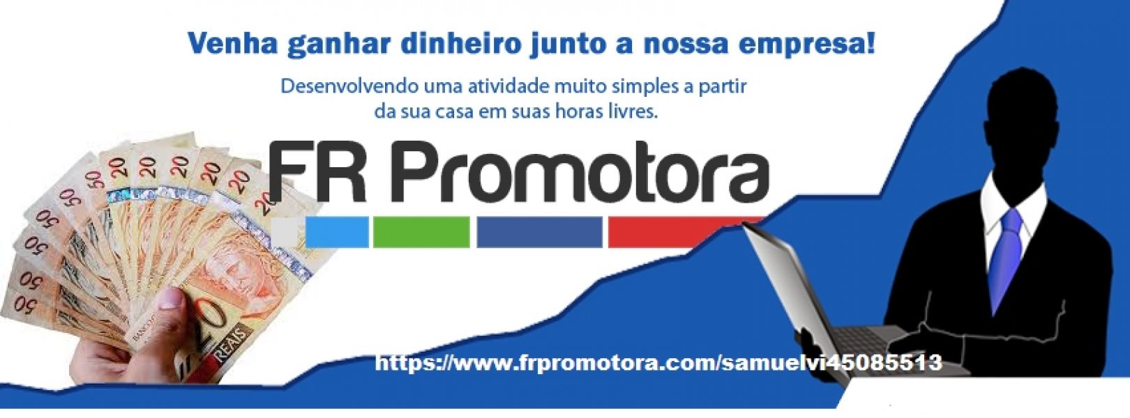 Oportunidade de Negócios Online - Renda Extra Pela Internet
