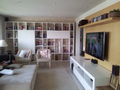 Apto Na Rua Carlos Weber, 757, Magna Vita, 175m², 3 Vagas. 