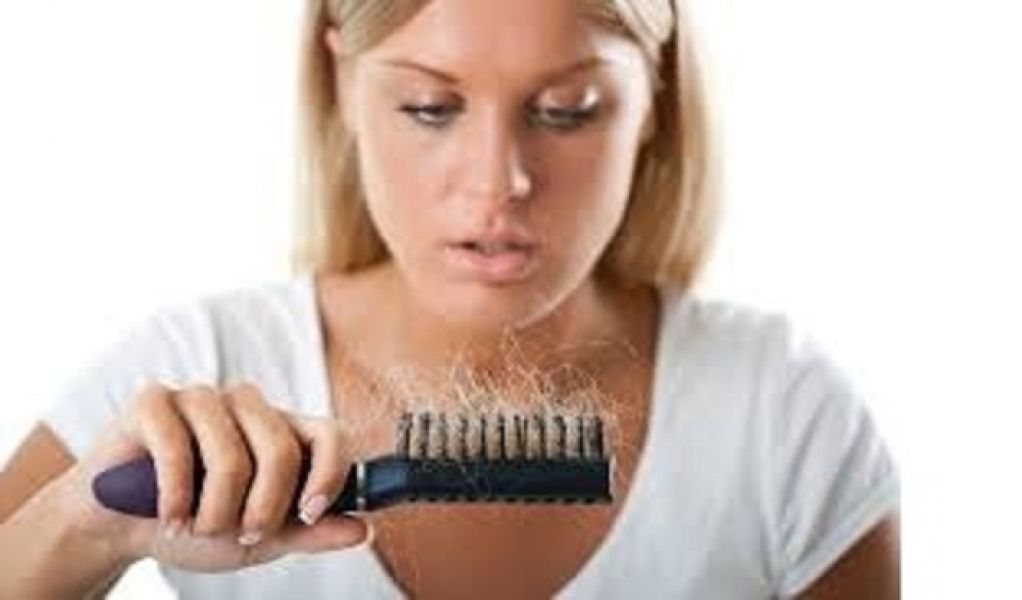 Adeus Queda de Cabelo