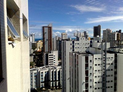 Apartamento a venda em Salvador da Bahia, Jardim Apipema