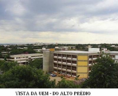 Vendo Apartamento Novo 3 quarto em Maringa (Em frente a UEM)
