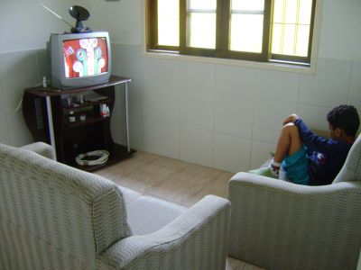 Alugo casa a 50 metros da Praia o Ano todo em Praia Grande 