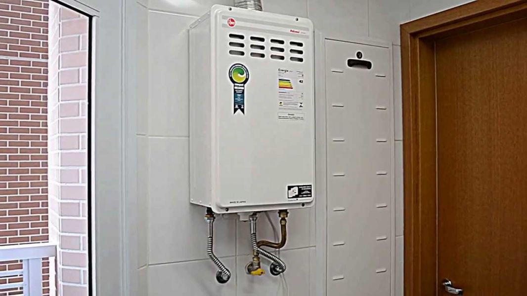 Conserto e Manutenção e Instalação de Aquecedor a Gas