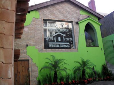 ESTRUTURA ECOLÓGICA CONSTRUTORA
