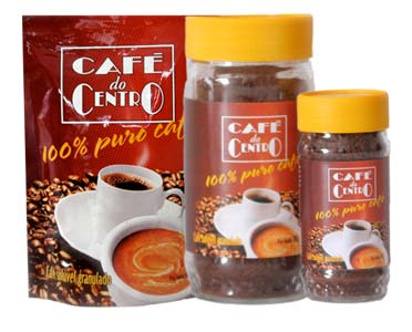 Cappuccino Café do Centro tem novidades no Mais WF Brasil