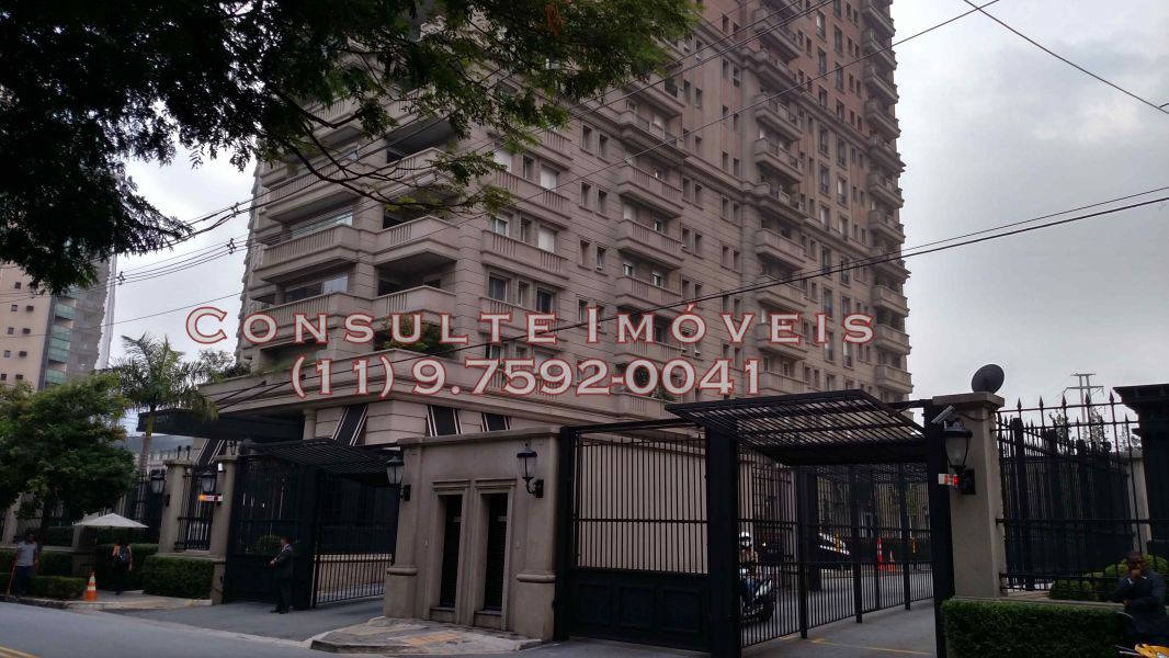 Cobertura 106 Serido, Jardim Europa, 941m, 5 Suítes, 8 Vagas, Rua Serido, 106, Luxury