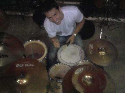 AULA DE BATERIA NO MÉIER R$ 100,00