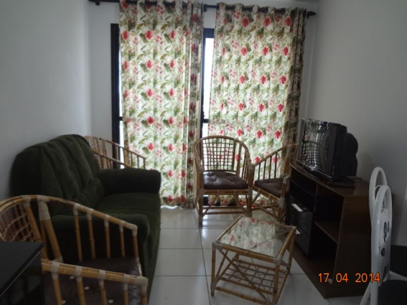 Apartamento para alugar em Ponta Negra - Cód.AP00061