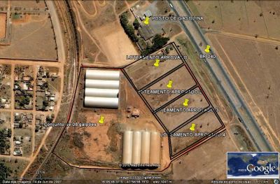 EXCELENTE TERRENO EM VALPARAÍZO-GO