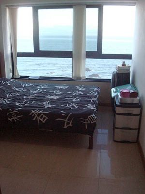 Apartamento com vista mar a venda em Salvador, Ondina Apart Hotel