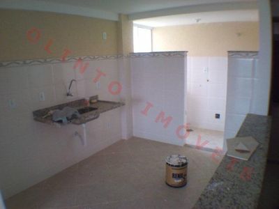 Olinto Imóveis vende Apartamento Padrão 2 qts no Jardim Atlântico em Rio das Ostras