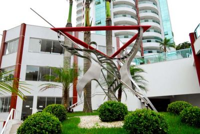 Ed Bellas Artes Balneário Camboriú 2 Dormitórios 1 suíte www.imoveisxpress.com