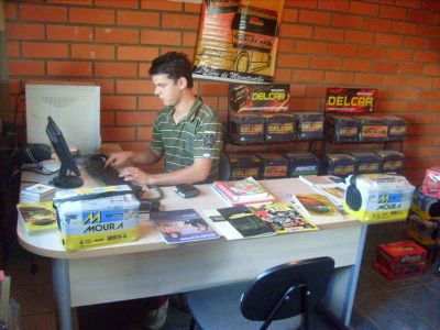 BATERIAS E AUTO-ELÉTRICA