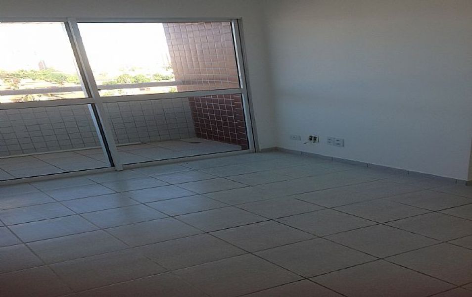 Apartamento em Capim Macio - Cód. 1174