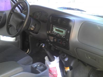 Ford Ranger 2.3 Cabine Dupla com GNV 2009