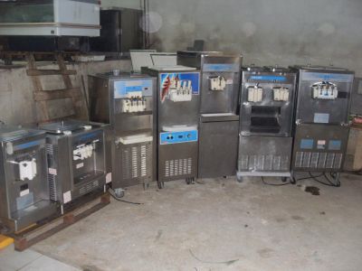 compra venda maquinas de sorvete
