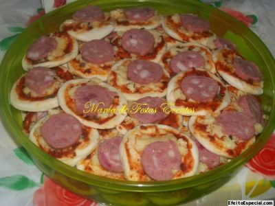 Trenzinho de lanches para festas