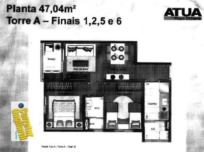 Aptos em lançamento na Vila Prudente - prox 2 metros