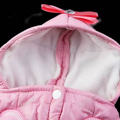 Roupas para Cães – Jaqueta Hoodie – Tam. GG 