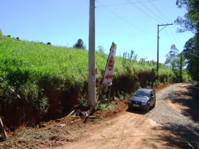 Terrenos em Atibaia 1.000m² R$ 45 mil setembro/11